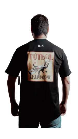 Camiseta Futbol Champagne Camiseta Futbol Champagne diseño premium