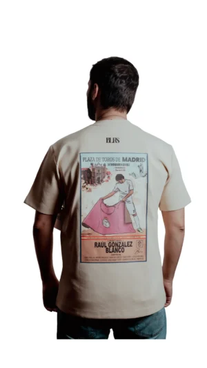 Camiseta Matador raul gonzalez Matador Raul Gonzalez camiseta