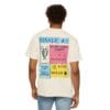 Camiseta diseño ticket final Champions League 1995 Ajax vs Milan