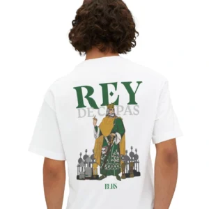 Camiseta Rey de Copas