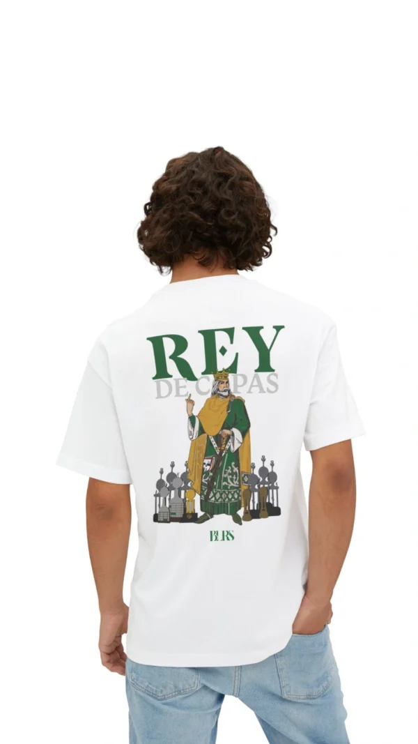 Camiseta Rey de Copas