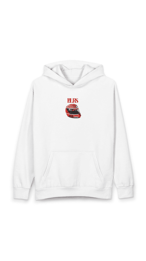 2 Schumacher Monaco Hoodie - Limited edition 1/50